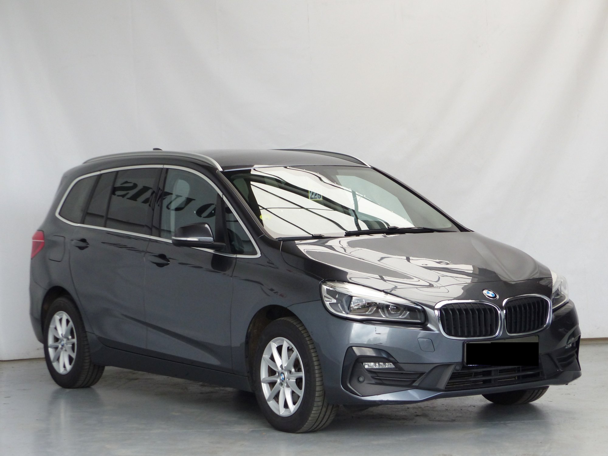 Bmw 2 Series 216d - Diesel - Automatic - 177 416 km