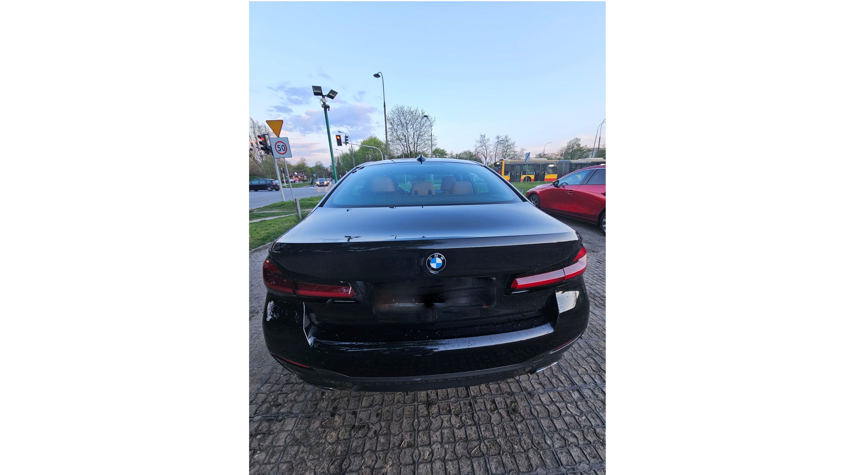 Bmw 5 Series 530e - Hybride - Automatic - 76 500 km