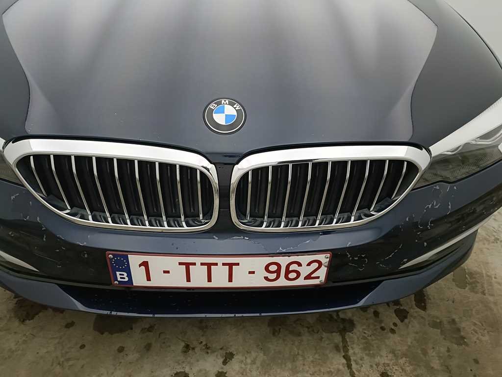 Bmw 5 Series 520 - Diesel - Automatic - 93 860 km