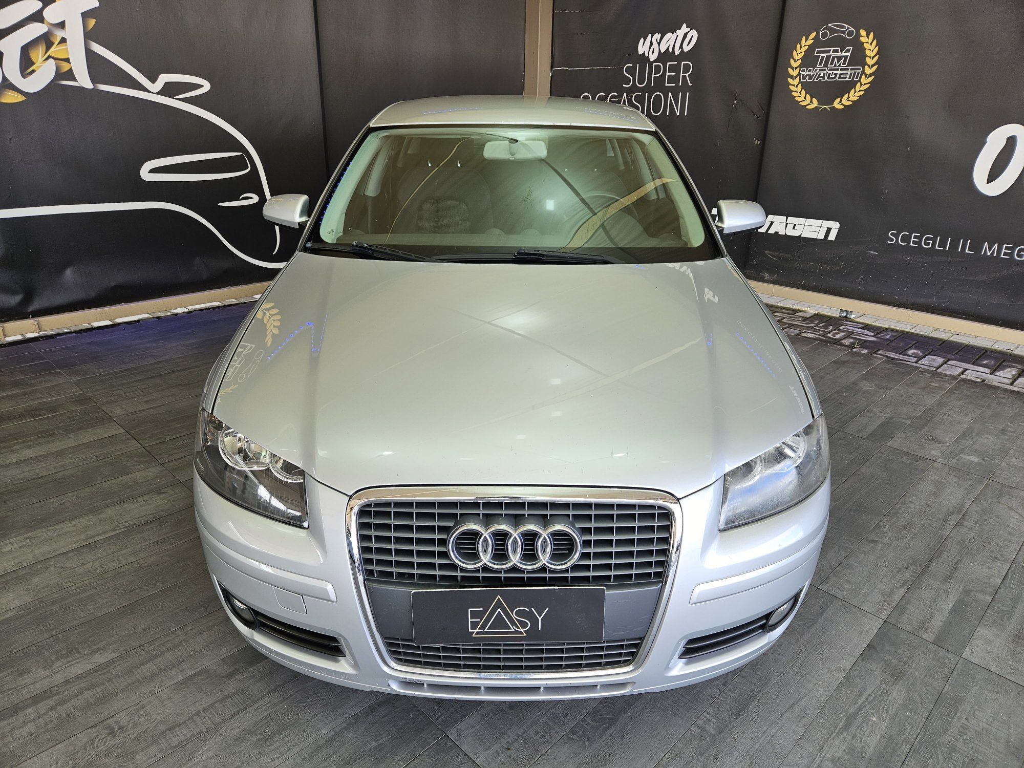 Audi A3 1.9 TDI - Diesel - Manual - 264 000 km