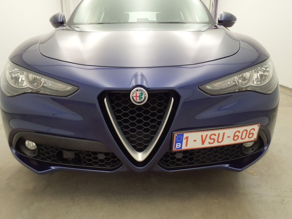 Alfa romeo Stelvio 2.2 JTD - Diesel - Automatic - 81 061 km