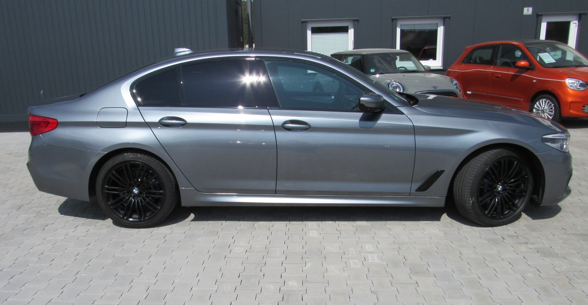 Bmw 5 Series 530e - Hybride - Automatic - 141 500 km