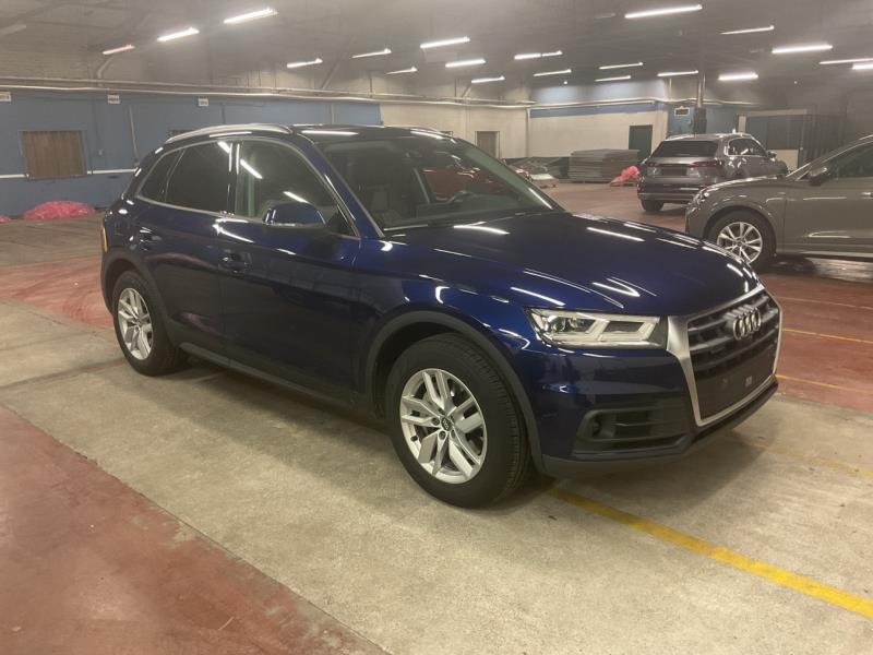 Audi Q5 50 TFSI - Hybride - Automatic - 52 425 km