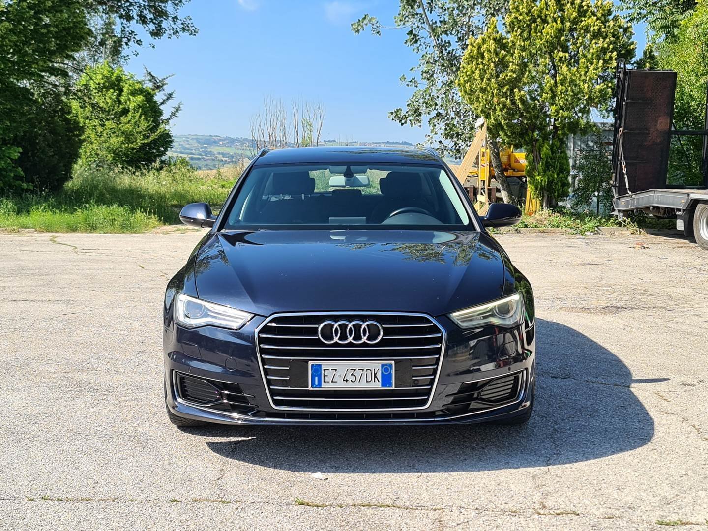 Audi A6 2.0 TDI - Diesel - Manual - 154 234 km