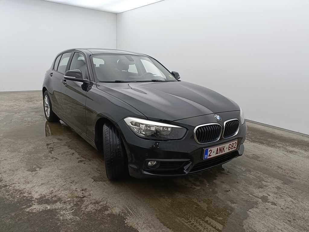 Bmw 1 Series 116d - Diesel - Manual - 108 146 km