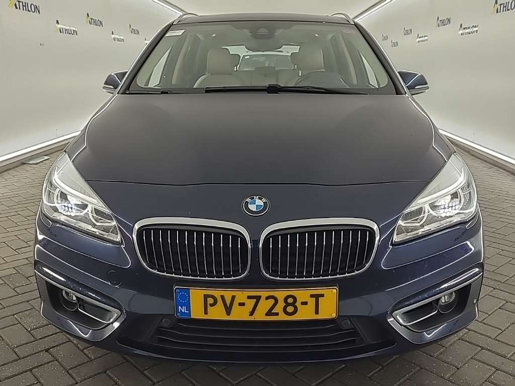 Bmw 2 Series 218i - Benzine - Automatic - 135 625 km