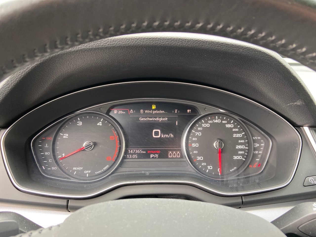 Audi Q5 40 TDI - Diesel - Automatic - 147 365 km