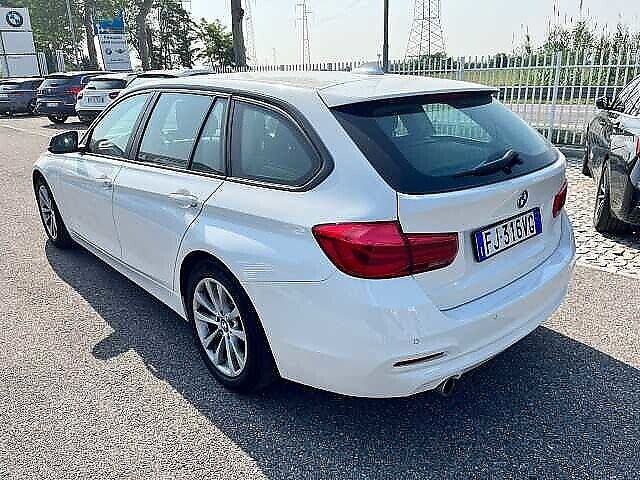 Bmw 3 Series 318d - Diesel - Automatic - 302 966 km