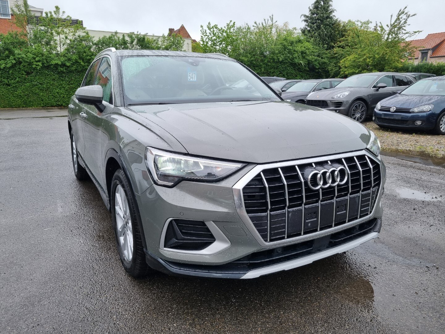 Audi Q3 35 TFSI - Benzine - Automatic - 162 974 km