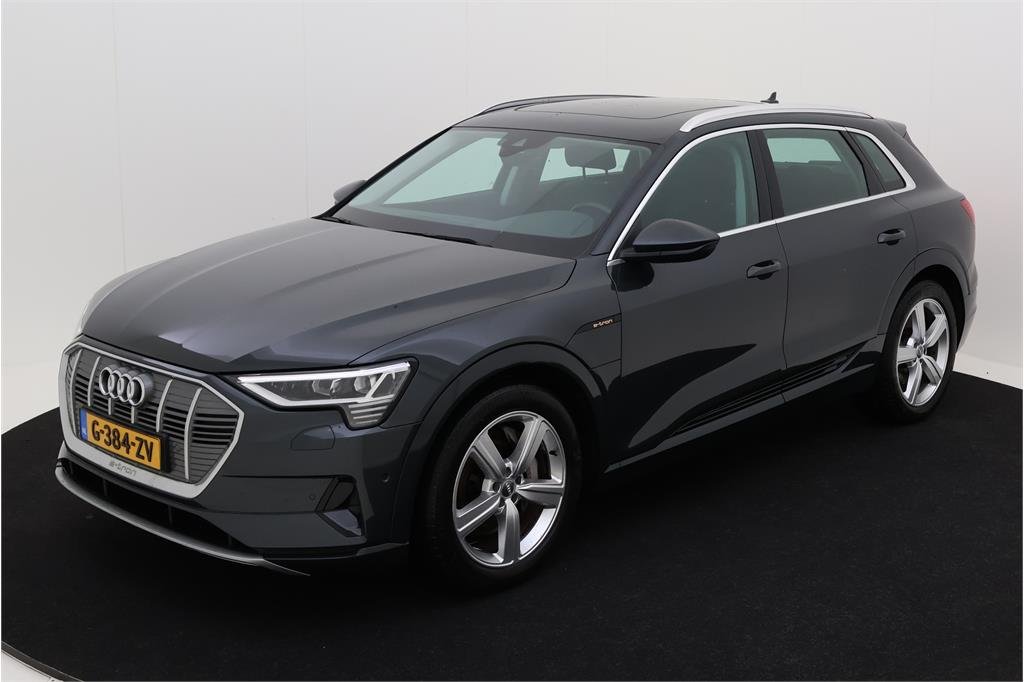 Audi E-Tron 50 - Electric - Automatic - 74 542 km