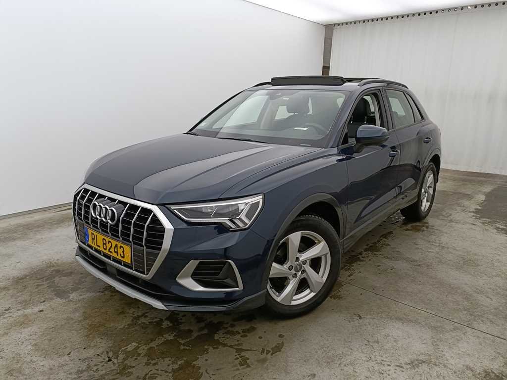 Audi Q3 35 TDI - Diesel - Manual - 121 007 km