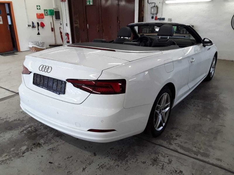 Audi A5 40 TDI - Diesel - Automatic - 52 256 km