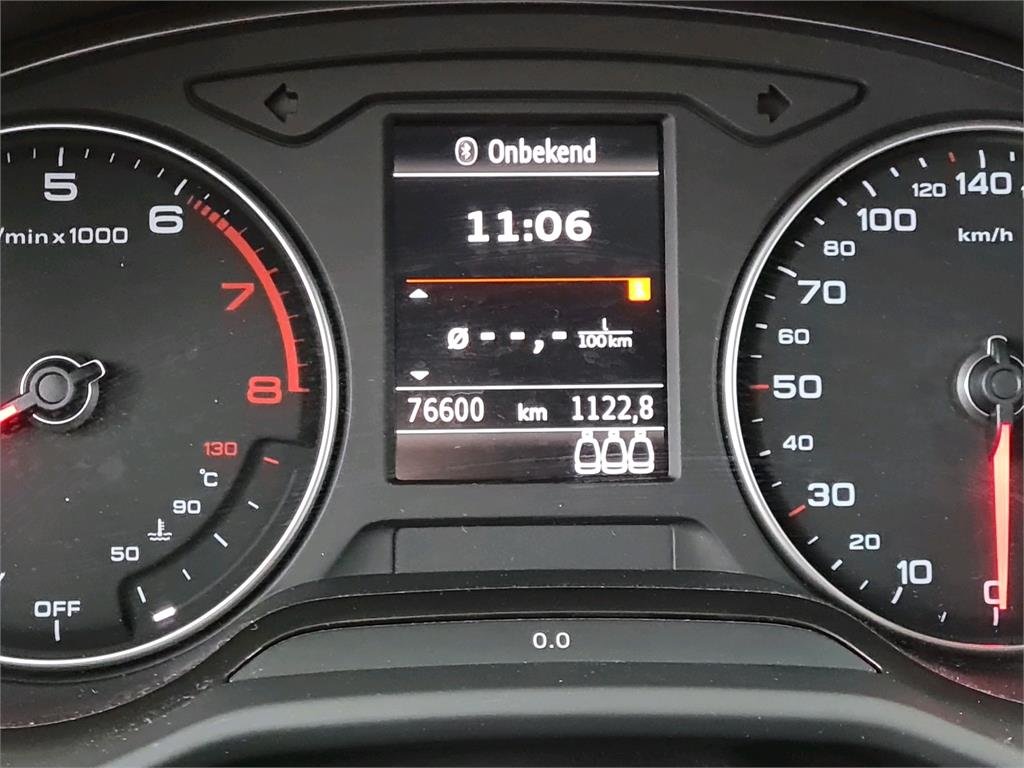 Audi Q2 35 TFSI - Benzine - Manual - 76 600 km