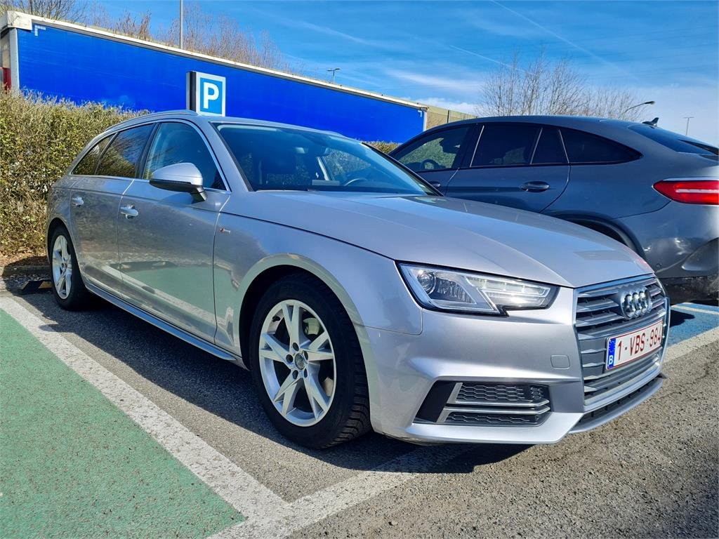 Audi A4 35 TDI - Diesel - Automatic - 71 584 km