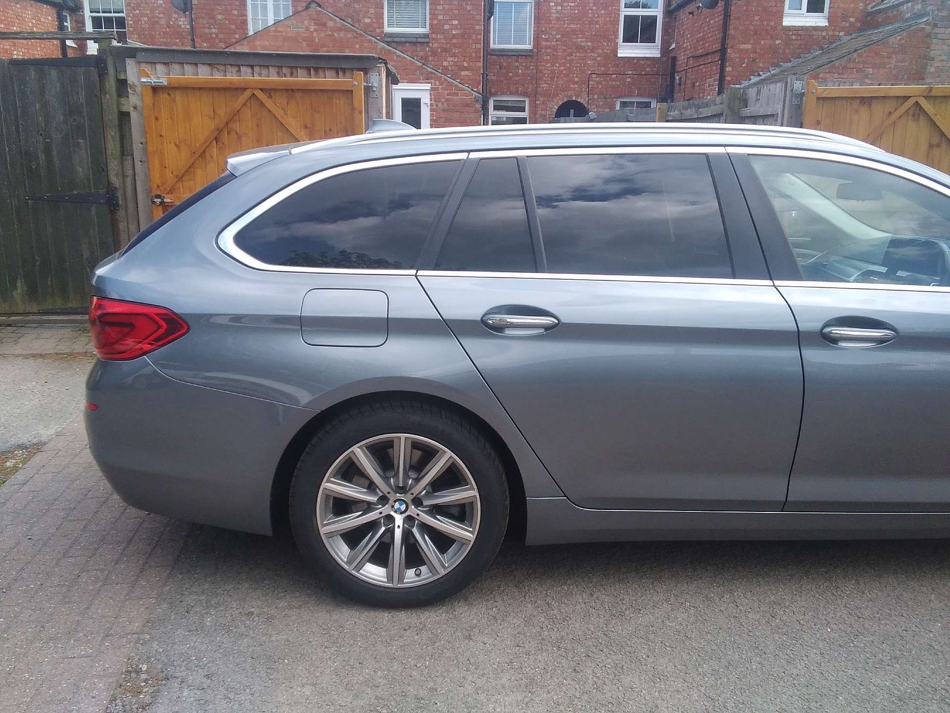 Bmw 5 Series 520d - Diesel - Automatic - 51 237 km