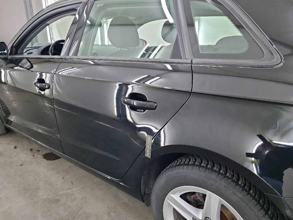 Audi A3 30 TFSI - Benzine - Manual - 82 363 km