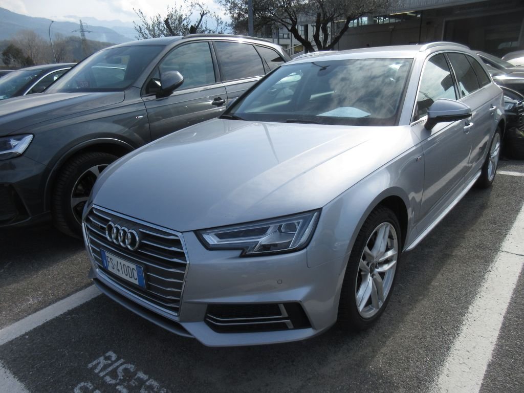 Audi A4 40 - Diesel - Automatic - 193 214 km