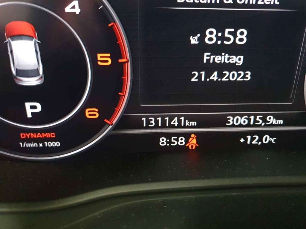 Audi Q5 2.0 TDI - Diesel - Automatic - 131 140 km