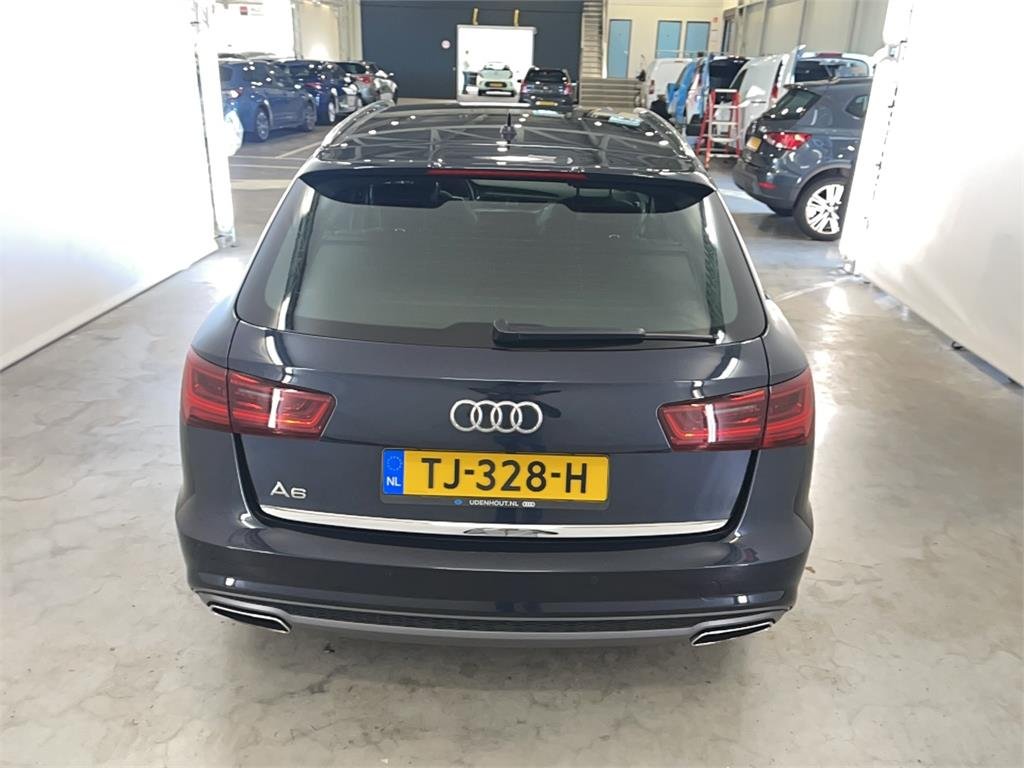 Audi A6 1.8 TFSI - Benzine - Automatic - 118 836 km