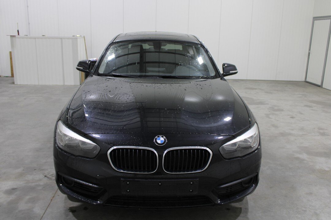 Bmw 1 Series 116i - Benzine - Manual - 39 298 km