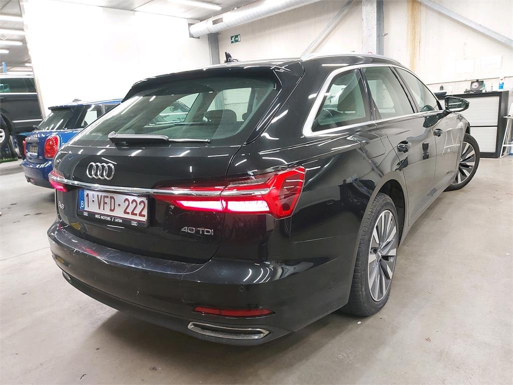 Audi A6 40 TDI - Diesel - Automatic - 154 347 km