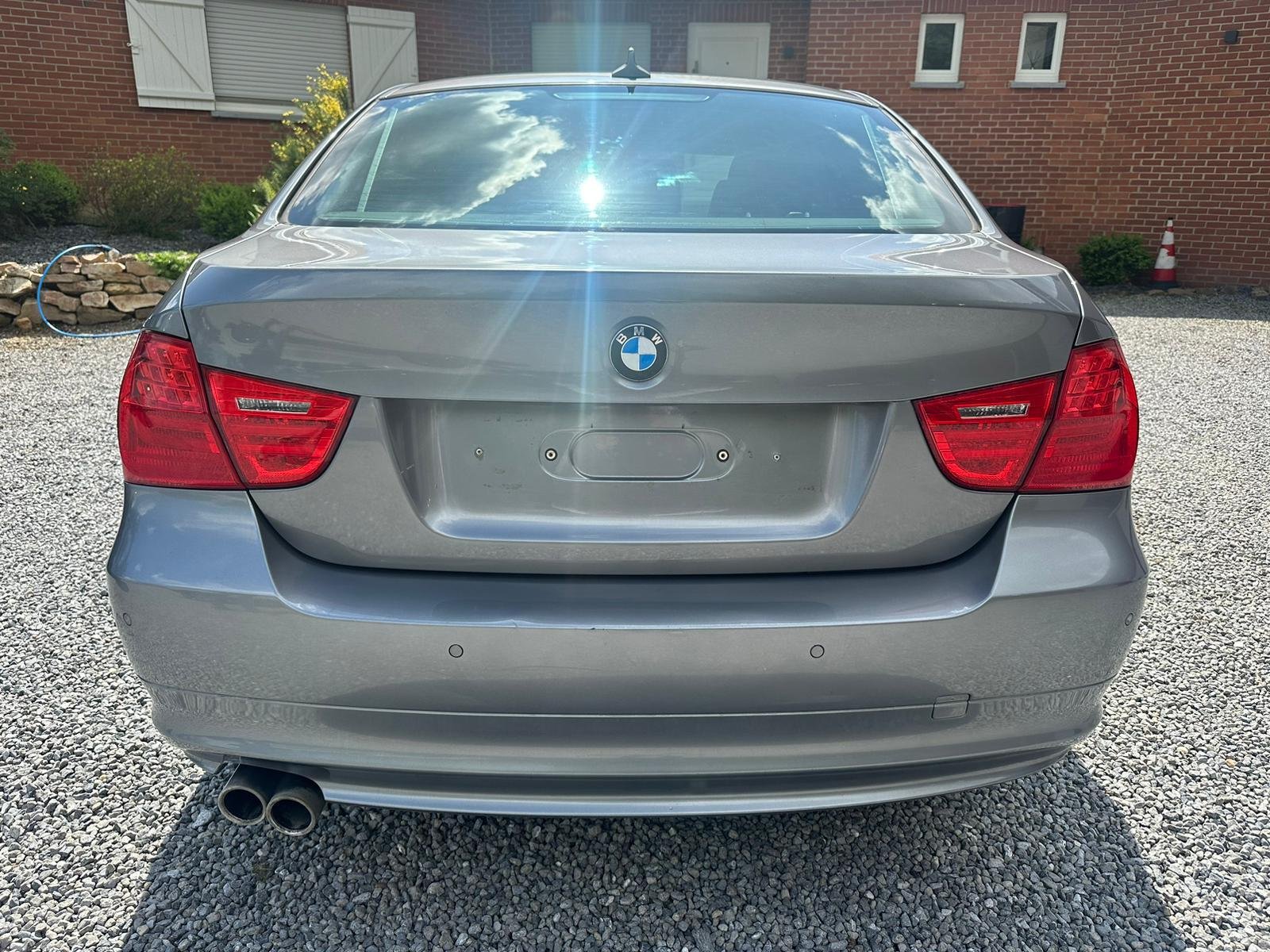 Bmw 3 Series 330d - Diesel - Manual - 393 849 km