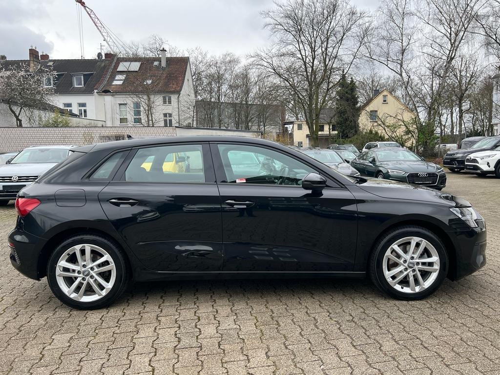 Audi A3 35 TDI - Diesel - Automatic - 65 200 km