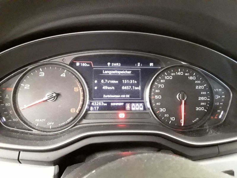 Audi A4 2.0 TDI - Diesel - Manual - 43 263 km