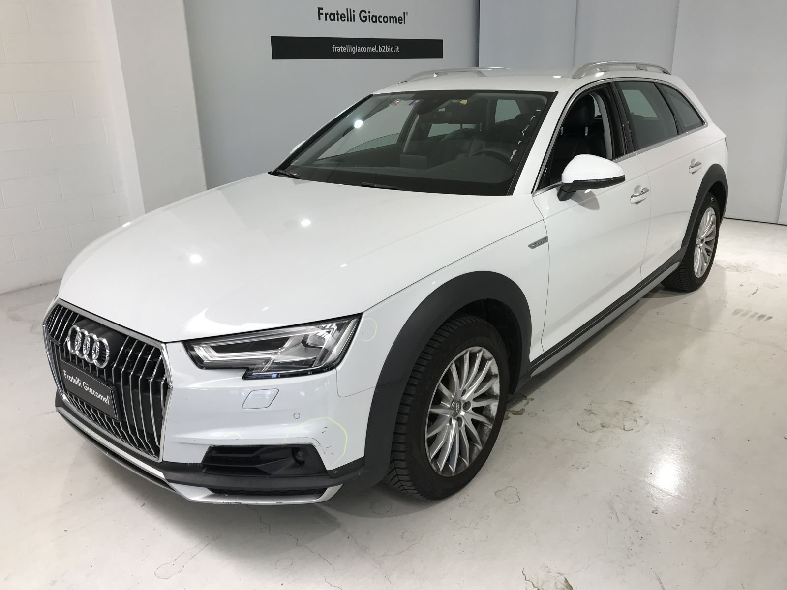 Audi A4 2.0 TDI - Diesel - Automatic - 159 337 km