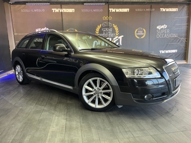 Audi A6 3.0 TDI - Diesel - Automatic - 254 907 km