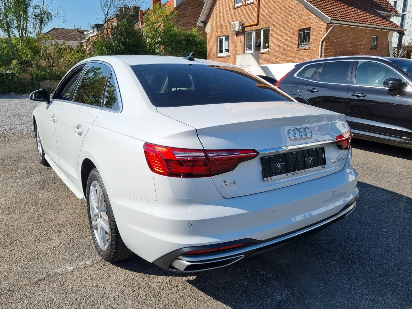 Audi A4 35 TFSI - Hybride - Automatic - 1 176 km