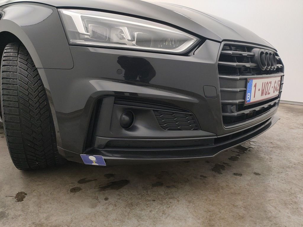 Audi A5 40 TDI - Diesel - Automatic - 145 926 km