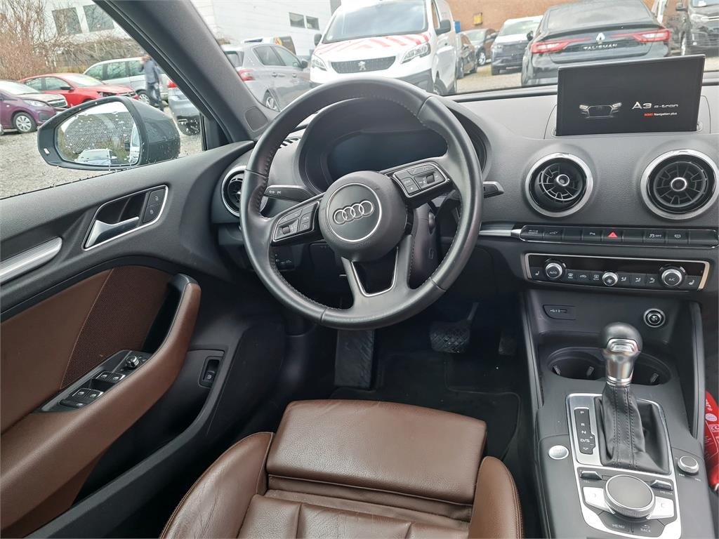 Audi A3 1.4 TFSI - Hybride - Automatic - 109 703 km