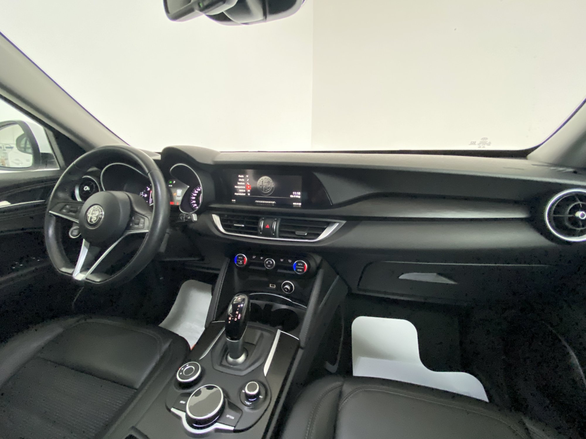 Alfa romeo Stelvio 2.2 - Diesel - Automatic - 70 682 km