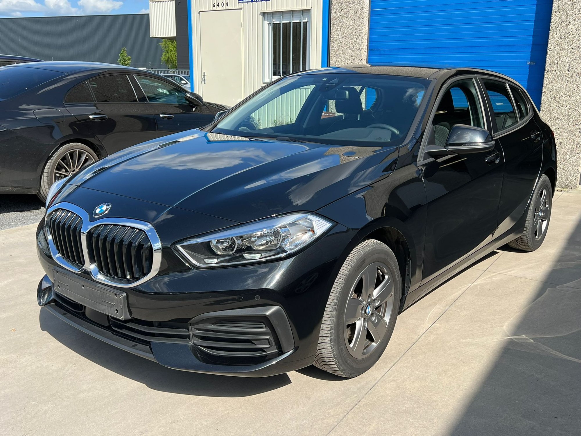 Bmw 1 Series 116d - Diesel - Manual - 80 305 km