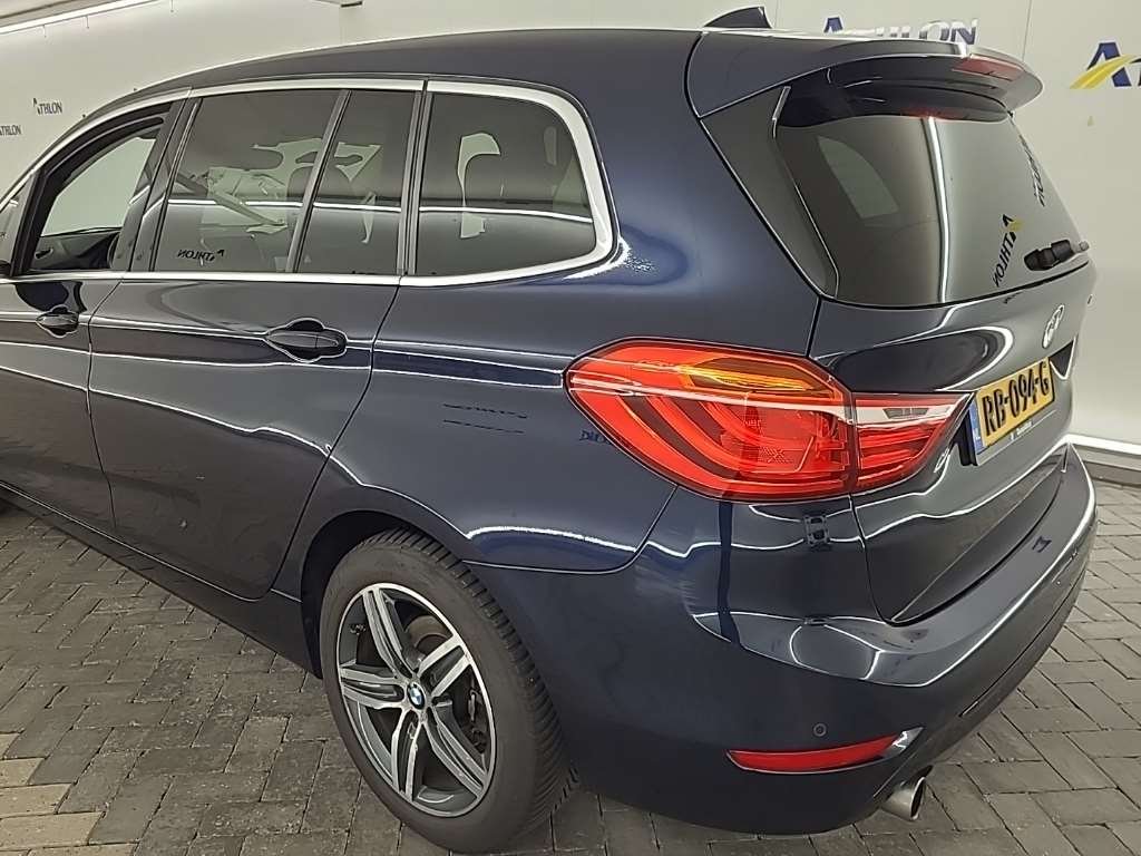 Bmw 2 Series 218d - Diesel - Automatic - 115 430 km