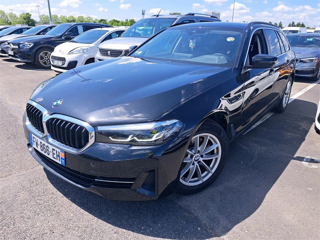 Bmw 5 Series 520d - Diesel - Automatic - 127 602 km