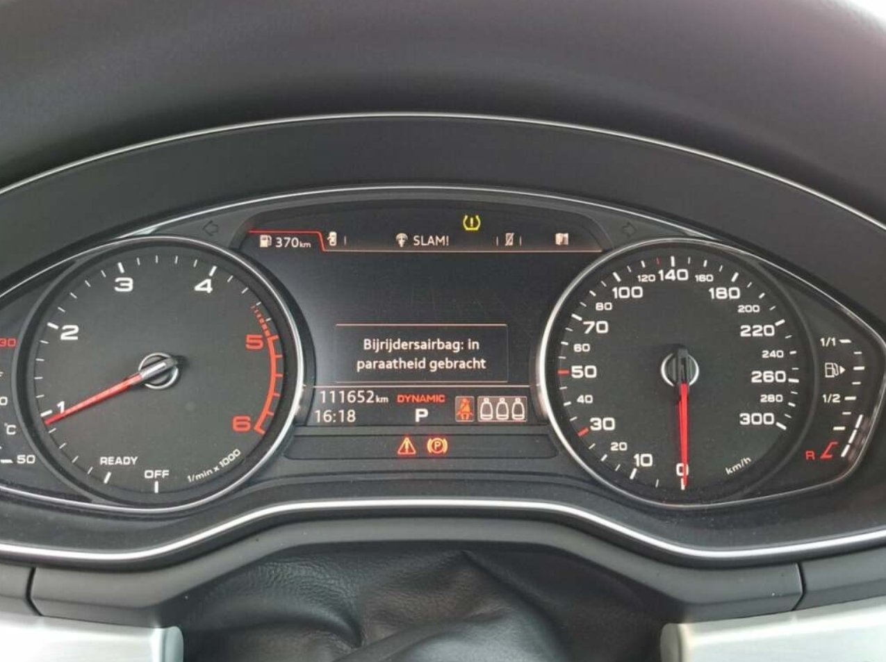 Audi A4 2.0 TDI - Diesel - Automatic - 111 652 km