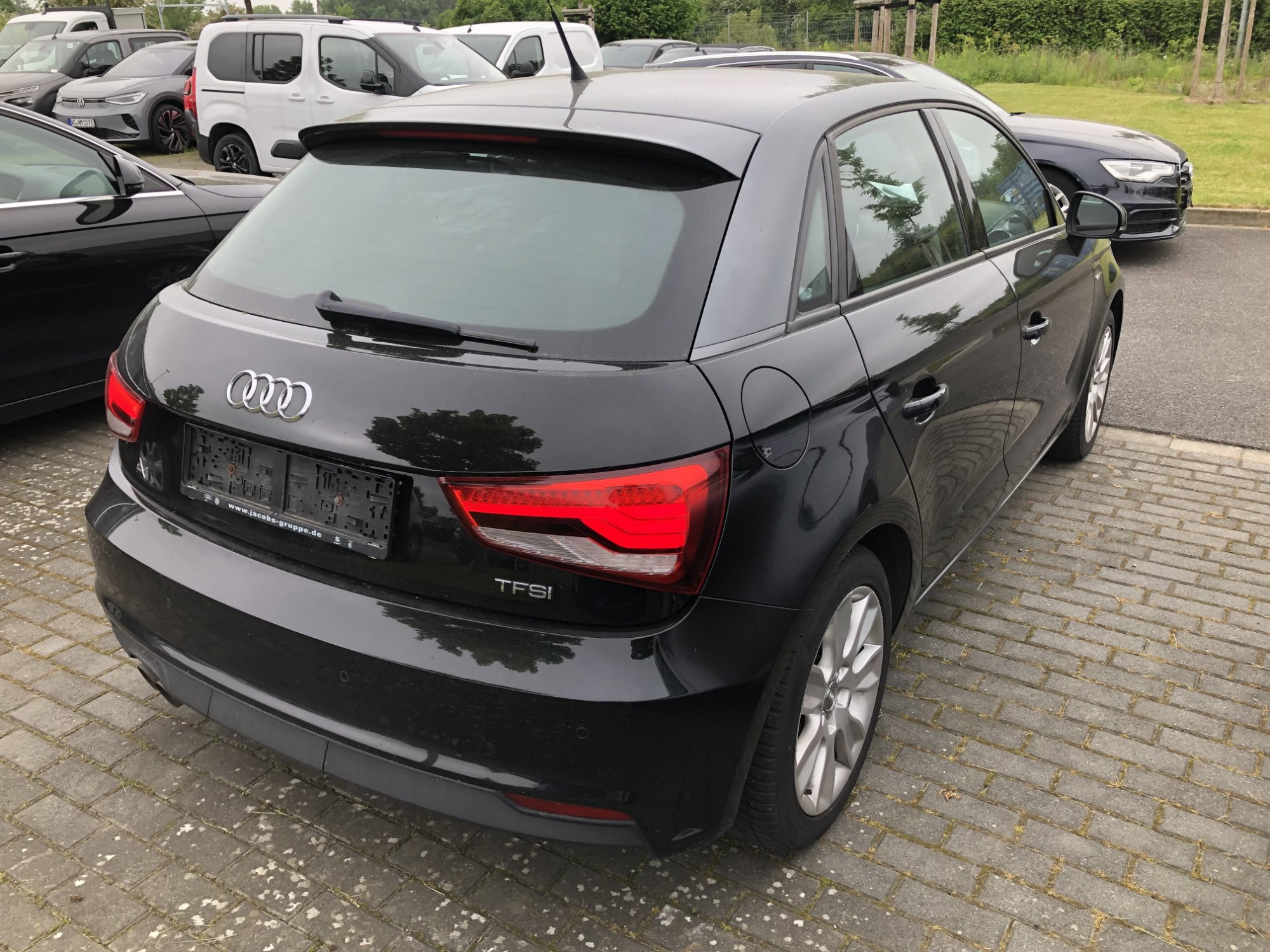 Audi A1 1.4 TFSI - Benzine - Manual - 99 650 km