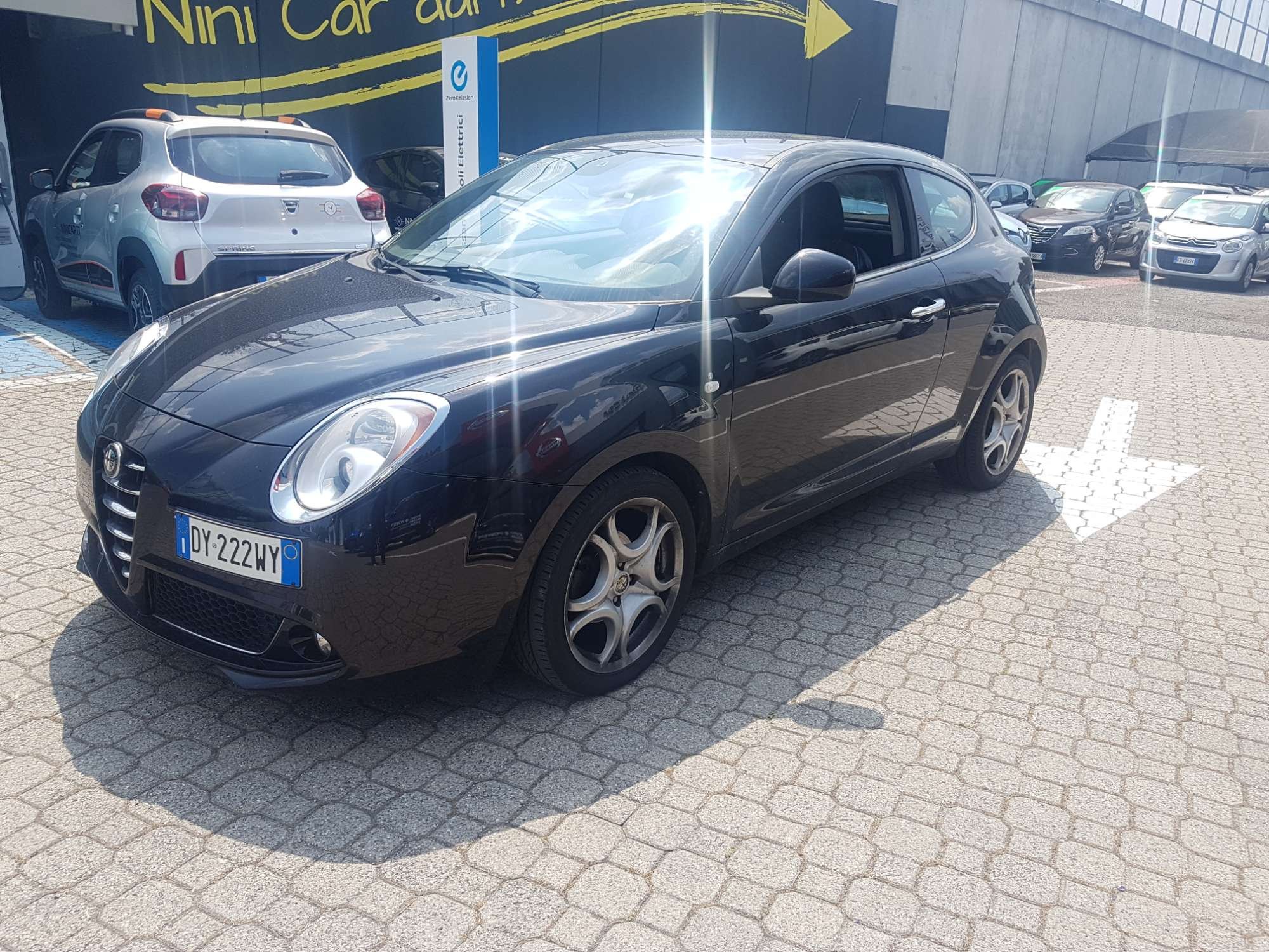 Alfa romeo Mito 1.4 - Benzine - Manual - 228 490 km