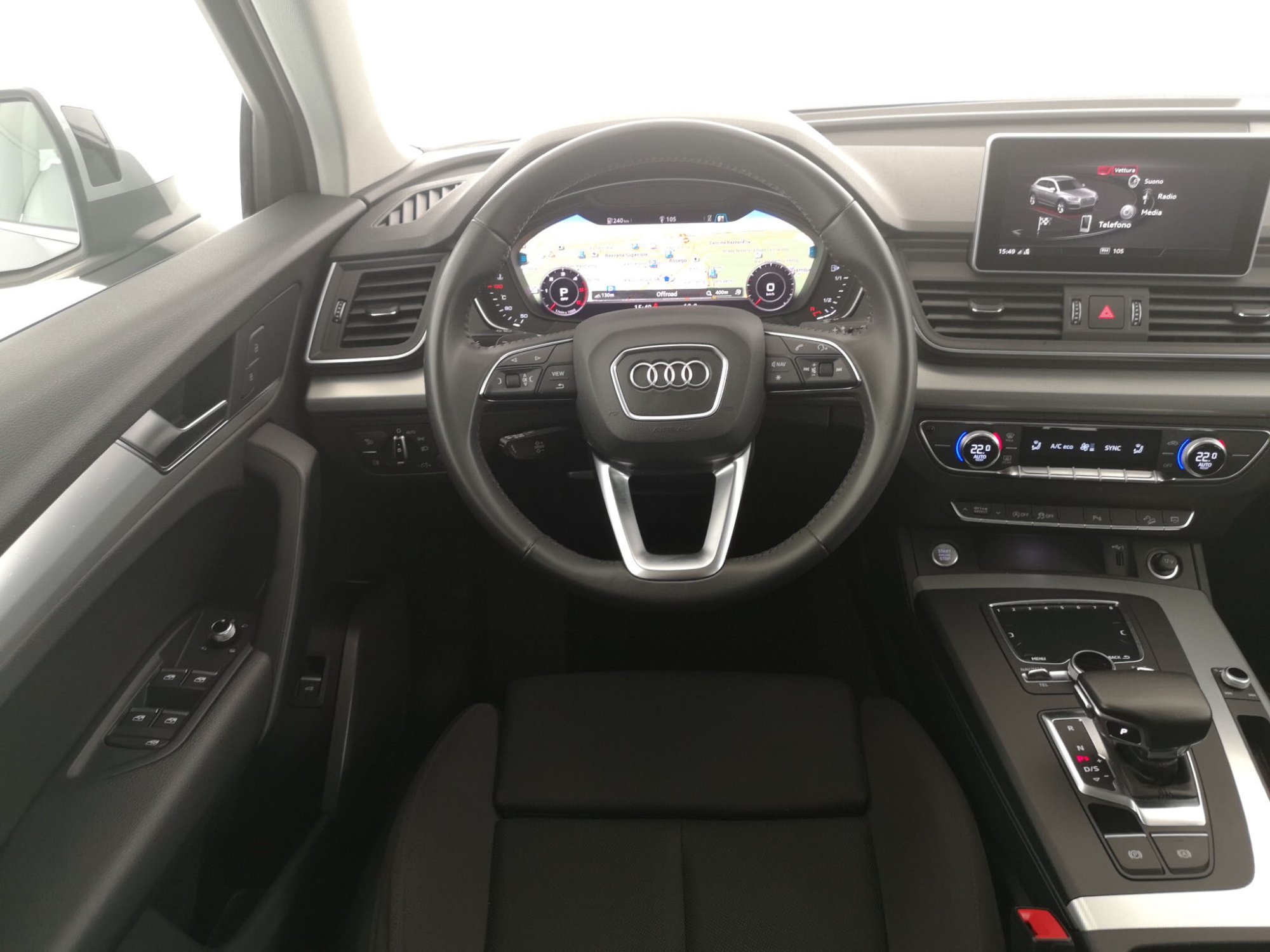 Audi Q5 2.0 TDI - Diesel - Automatic - 99 794 km