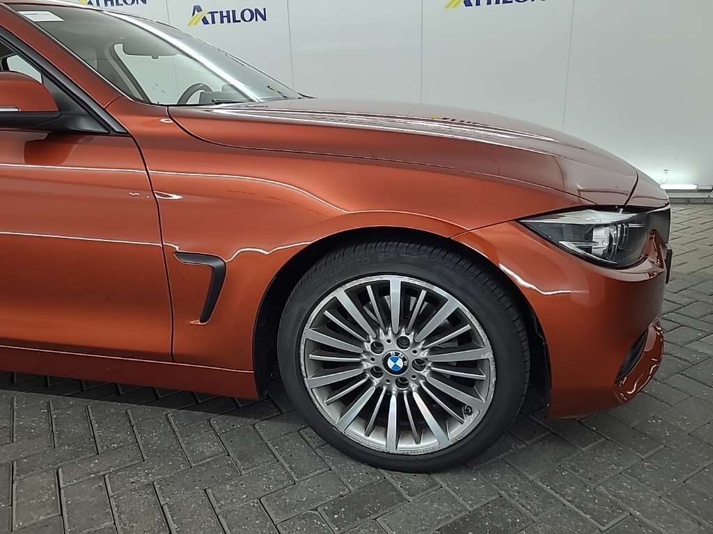 Bmw 4 Series 420d - Diesel - Automatic - 159 128 km