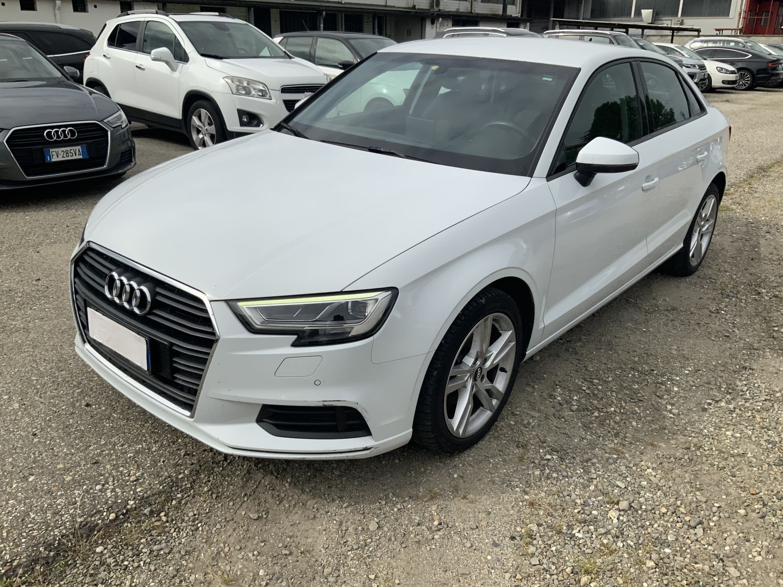 Audi A3 1.6 TDI - Diesel - Manual - 164 533 km