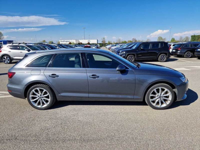 Audi A4 2.0 TFSI - CNG - Automatic - 159 917 km