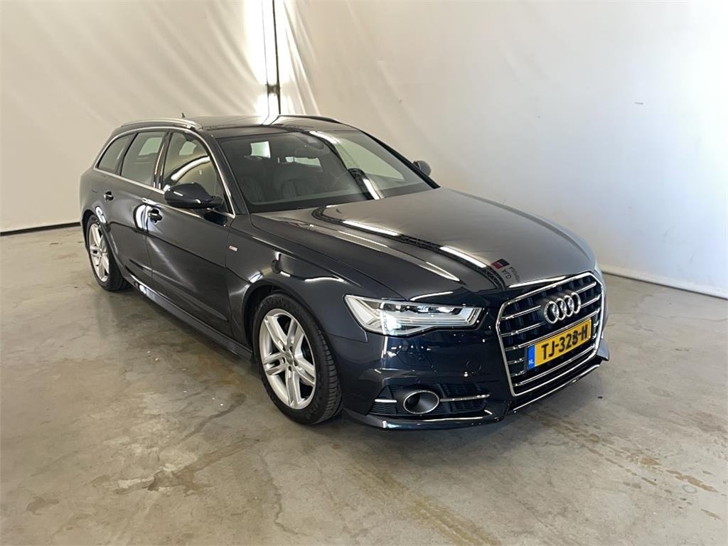 Audi A6 1.8 TFSI - Benzine - Automatic - 118 836 km