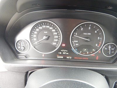 Bmw 3 Series 318d - Diesel - Automatic - 160 598 km