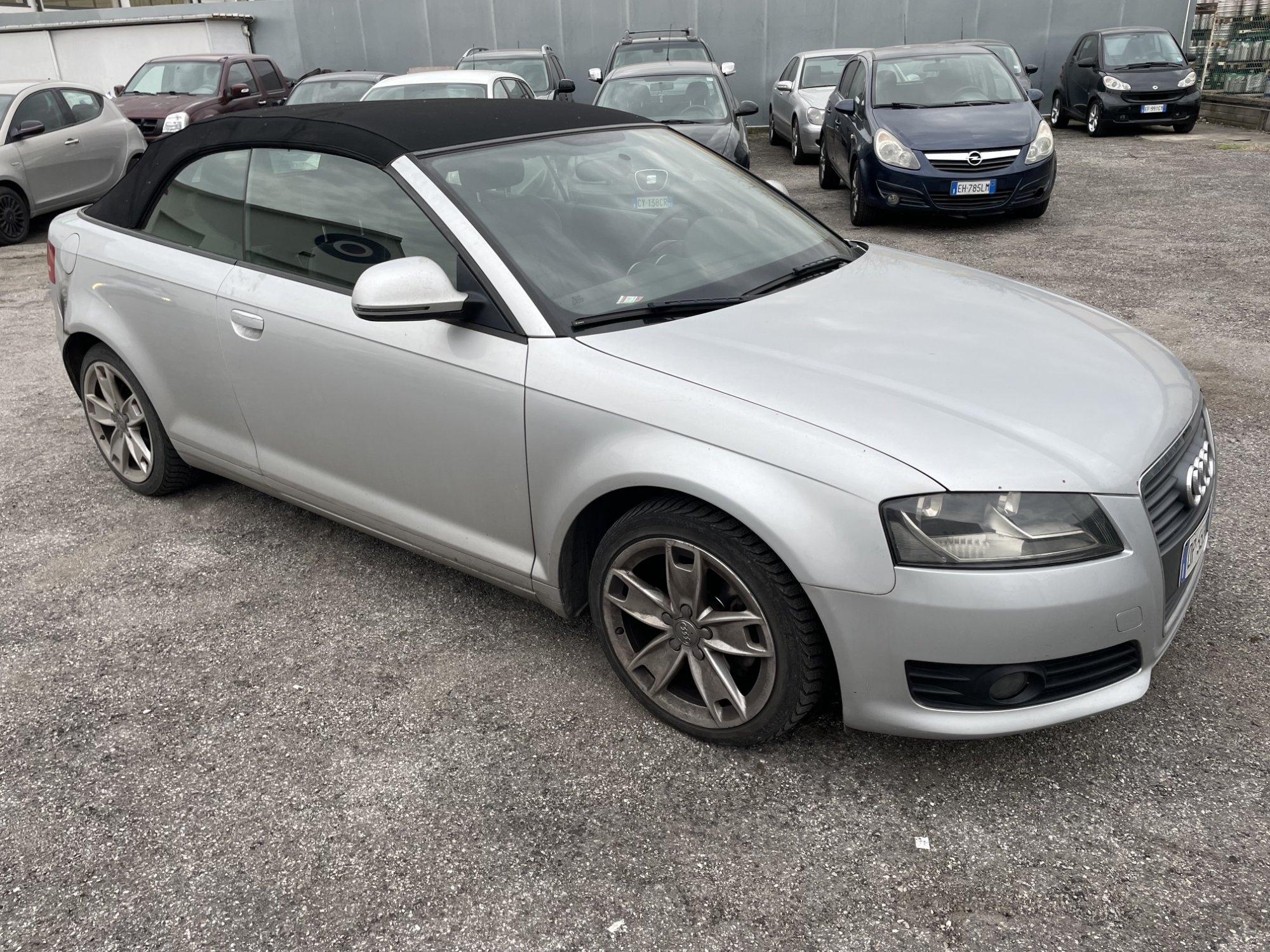 Audi A3 2.0 TDI - Diesel - Manual - 328 884 km