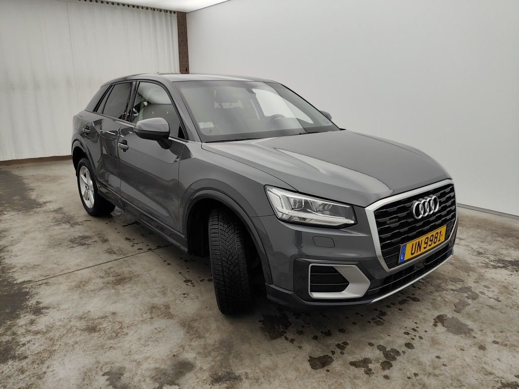 Audi Q2 2.0 TDI - Diesel - Automatic - 75 844 km