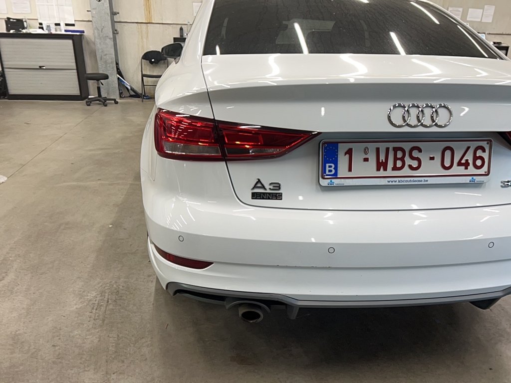 Audi A3 30 TDI - Diesel - Automatic - 158 257 km