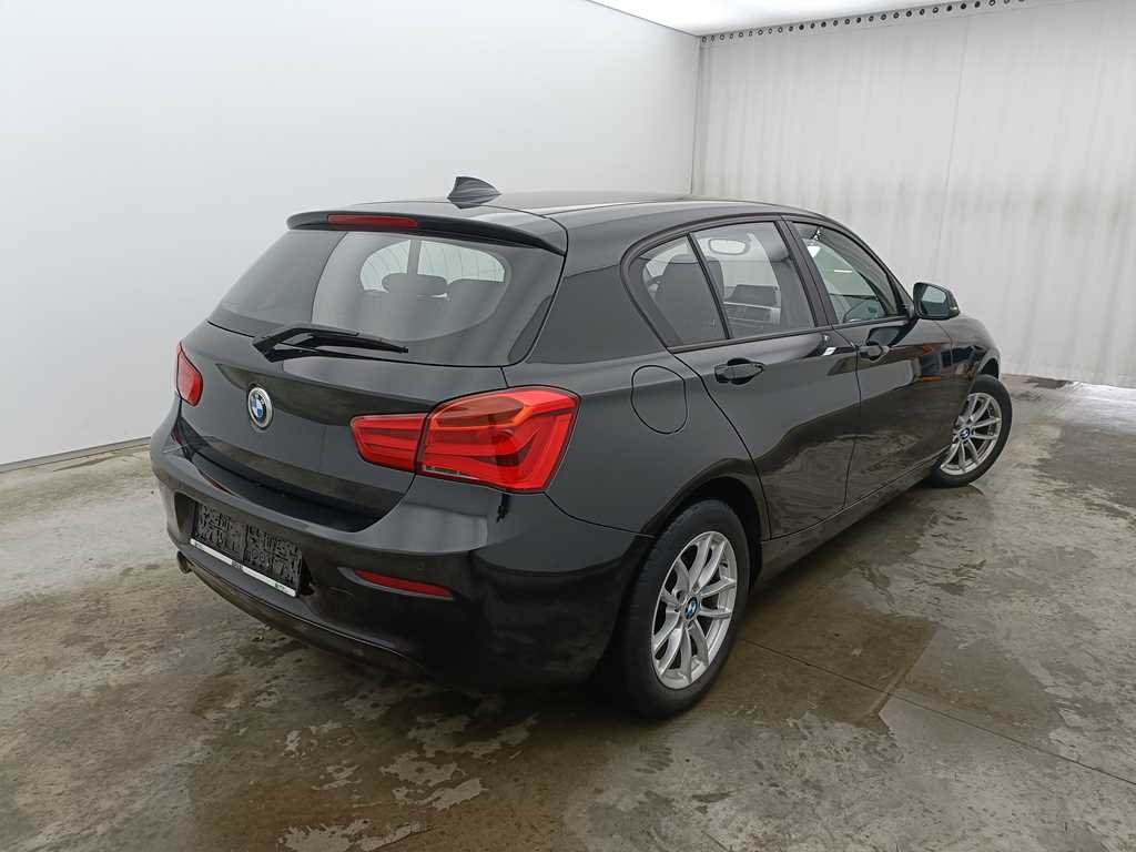 Bmw 1 Series 116d - Diesel - Manual - 108 146 km